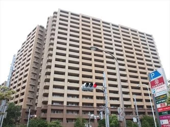 ニューライズシティ東京ベイハイライズの外観写真