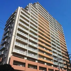 品川シーサイドレジデンスの外観写真