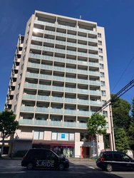 クオリア南麻布の外観写真