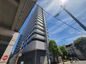 パークスクエア南品川の外観写真