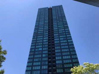 シティタワー麻布十番の外観写真