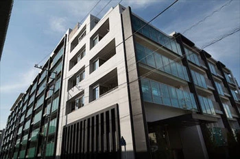 シティハウス世田谷桜丘の外観写真