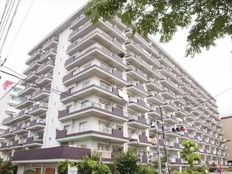 門前仲町東豊エステートの外観写真