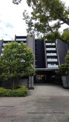 グランドヒルズ三軒茶屋ヒルトップガーデンの外観写真