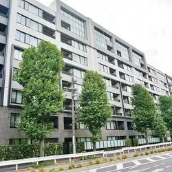 南青山マスターズハウスの外観写真